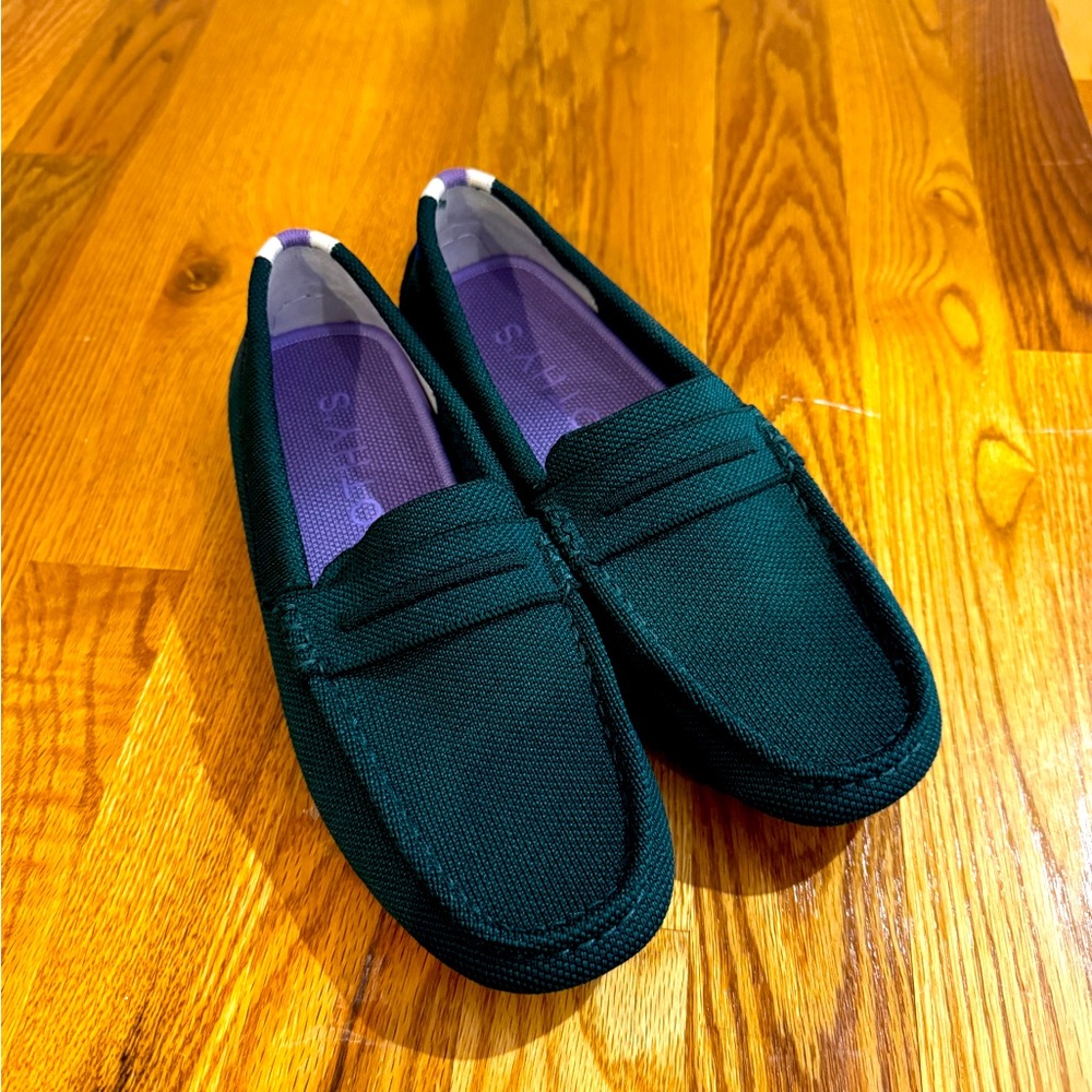 Like New Rothy’s Driver Loafer